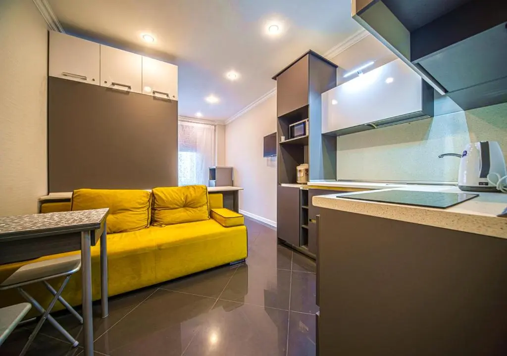 Санкт-Петербург: Loft-studio near Elagin Island