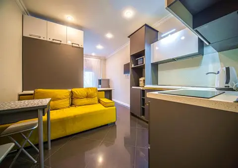 Loft-studio near Elagin Island — фото 1