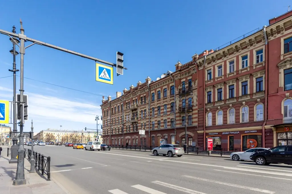 Санкт-Петербург: Квартира Шикарная Cтудия БомбФлат на Фонтанке