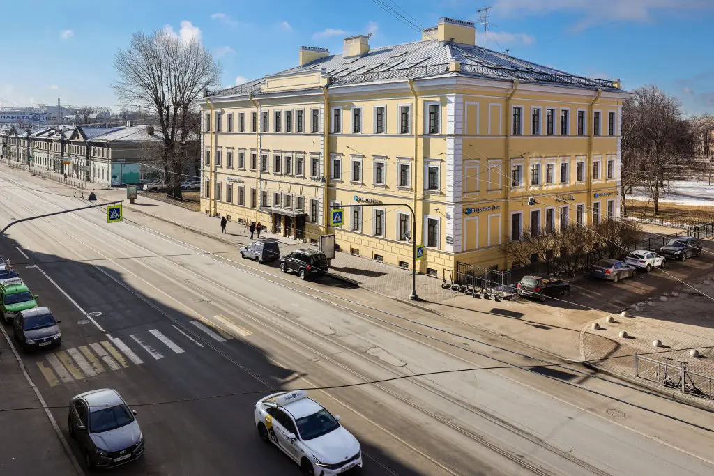 Санкт-Петербург: Квартира Семейная Евродвушка БомбФлат на Звенигородской