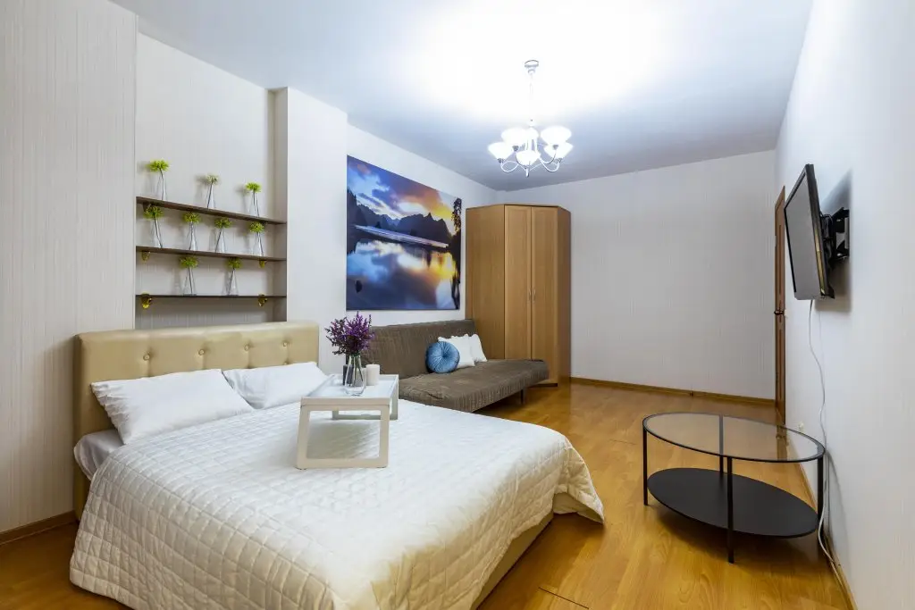 Екатеринбург: Апартаменты BeGuest на Авиационной 48А