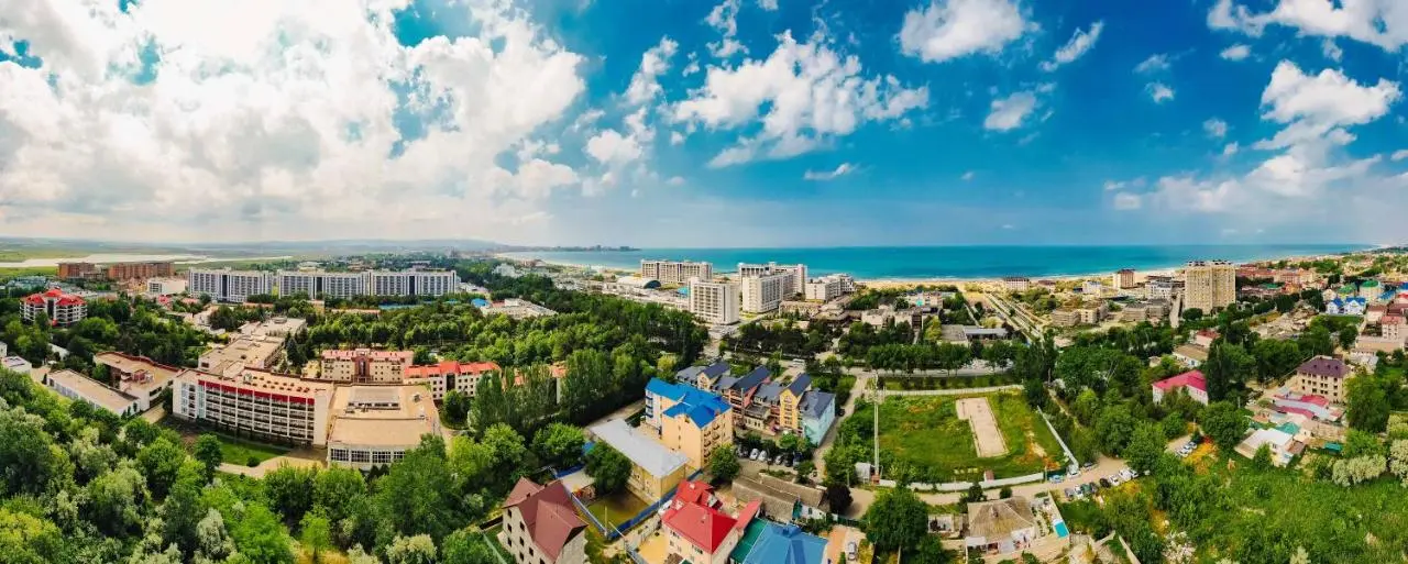 Анапа: Пансионат Татьяна