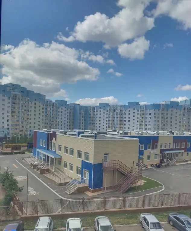 Оренбург: Квартира на Салмышской