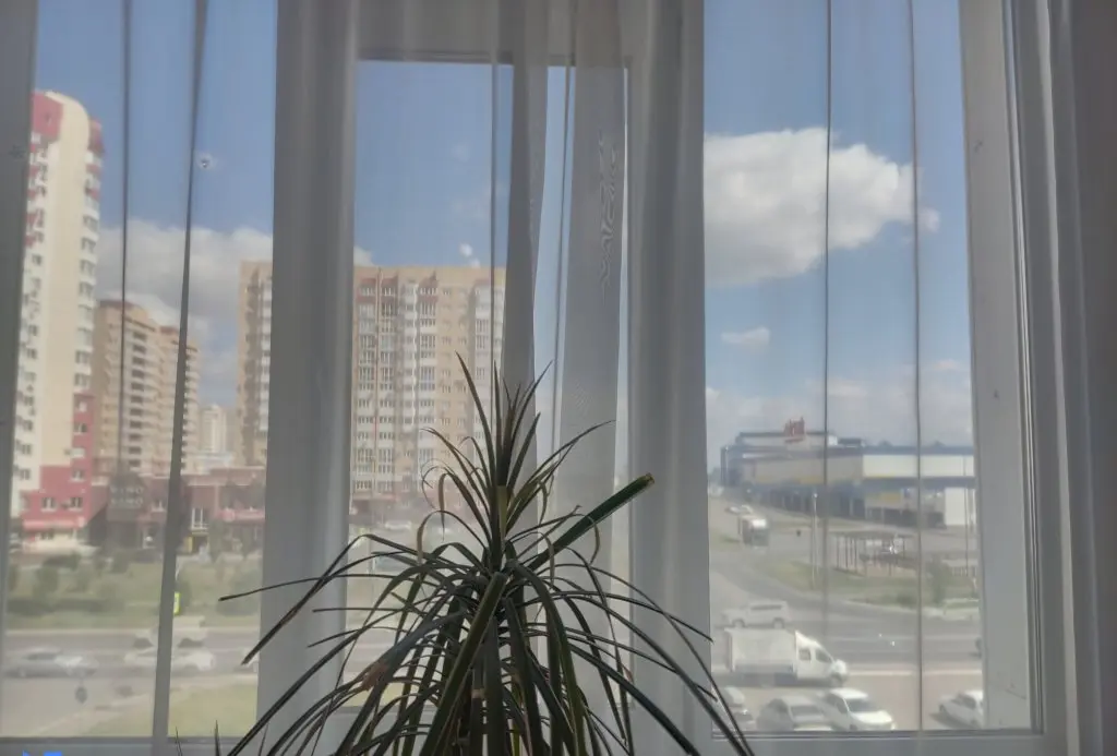 Оренбург: Квартира на Салмышской