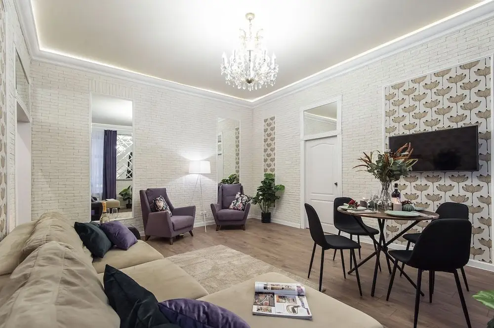 Москва: Апартаменты GM, ул. Арбат, 31