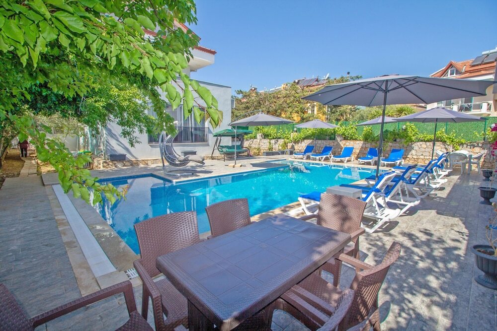 Фетхие: Fethiye Pamuk Apart 2