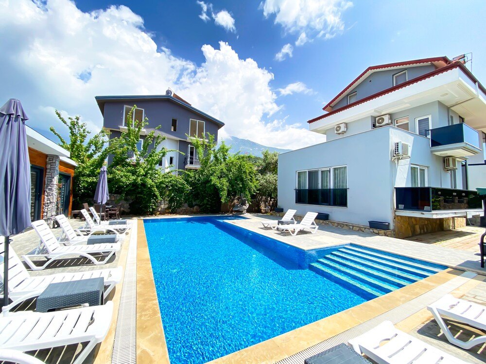 Фетхие: Fethiye Pamuk Apart 2