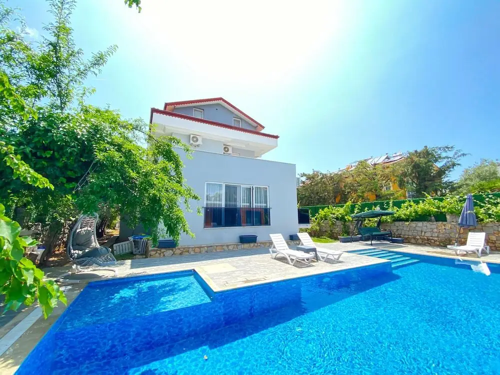 Фетхие: Fethiye Pamuk Apart 2
