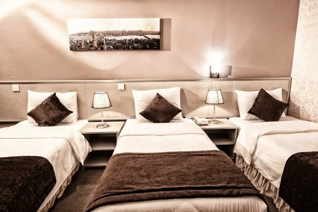 Стамбул: Elite Marmara Residence