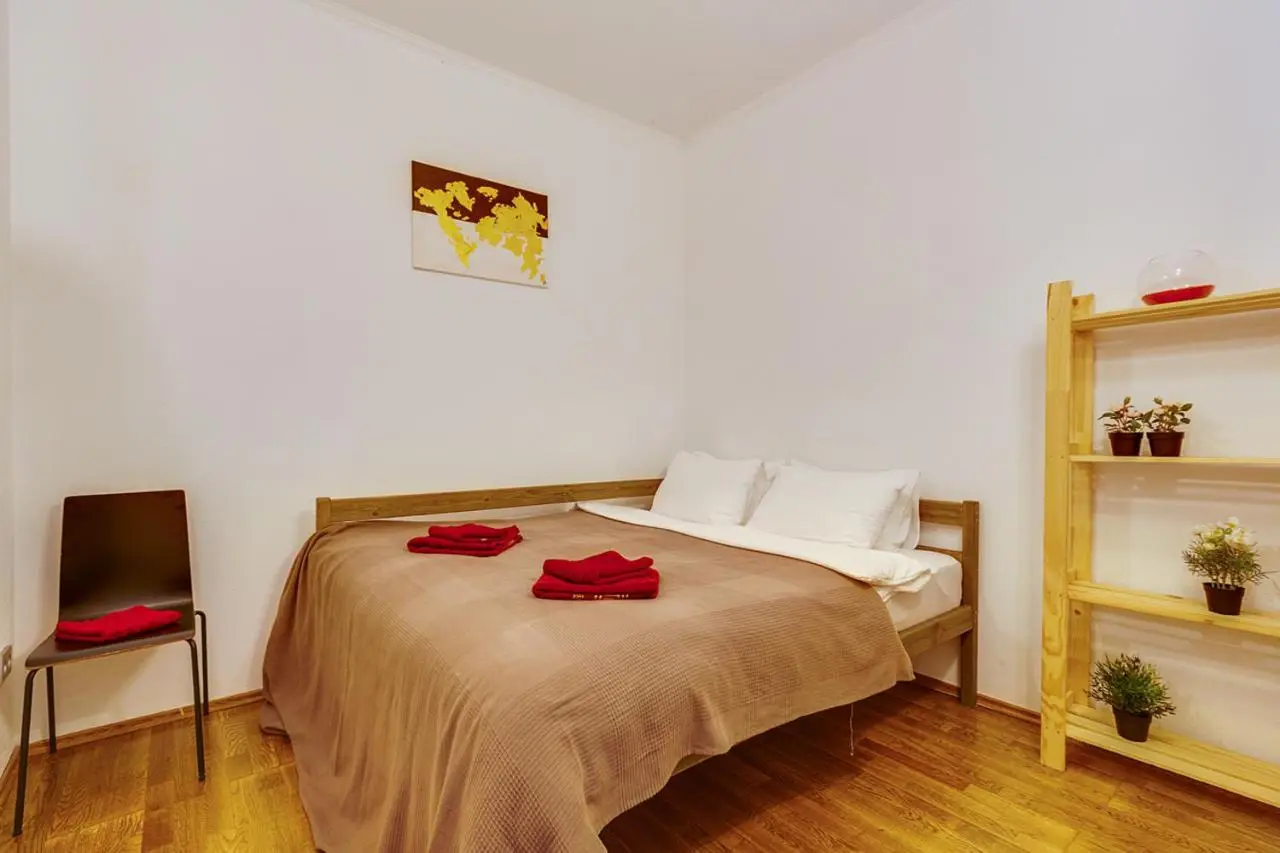 Санкт-Петербург: LetoPlace - 3 ROOMS - 6 GUESTS - 61m2