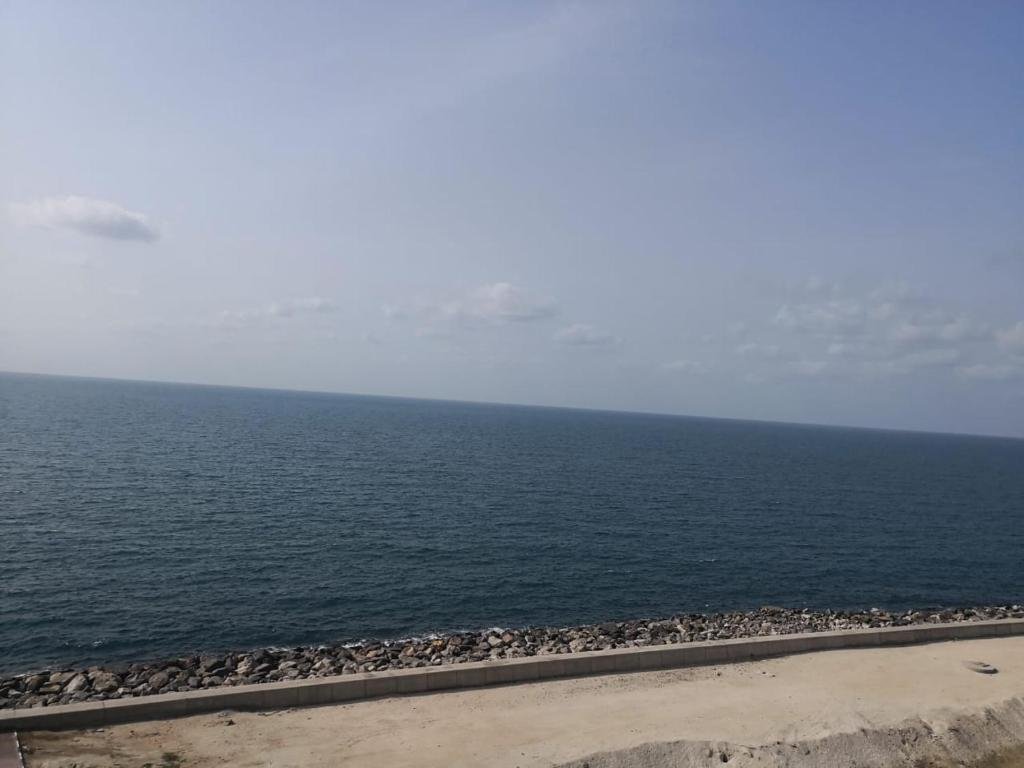 Рас-эль-Хайма: Touch the sea