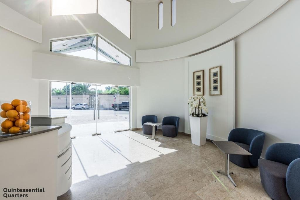 Дубай: Truly Serene Home 2BR - La Mer Beach 10min walk