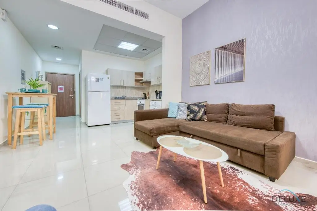 Tranquil Studio at Madison Astor Dubailand by Deluxe Holiday Homes — фото 1
