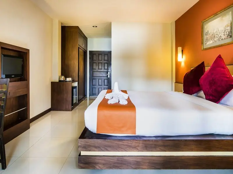 Чианг-Кхонг: ibis Styles Chiang Khong Riverfront