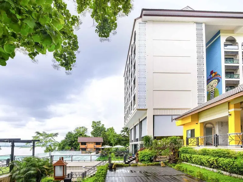 Чианг-Кхонг: ibis Styles Chiang Khong Riverfront
