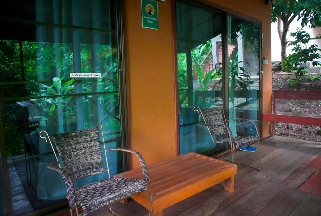 Мае-Ванг: Maewin Guest House and Resort