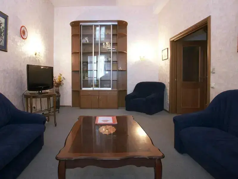 Москва: Intermark Serviced Apartments at Belorusskaya