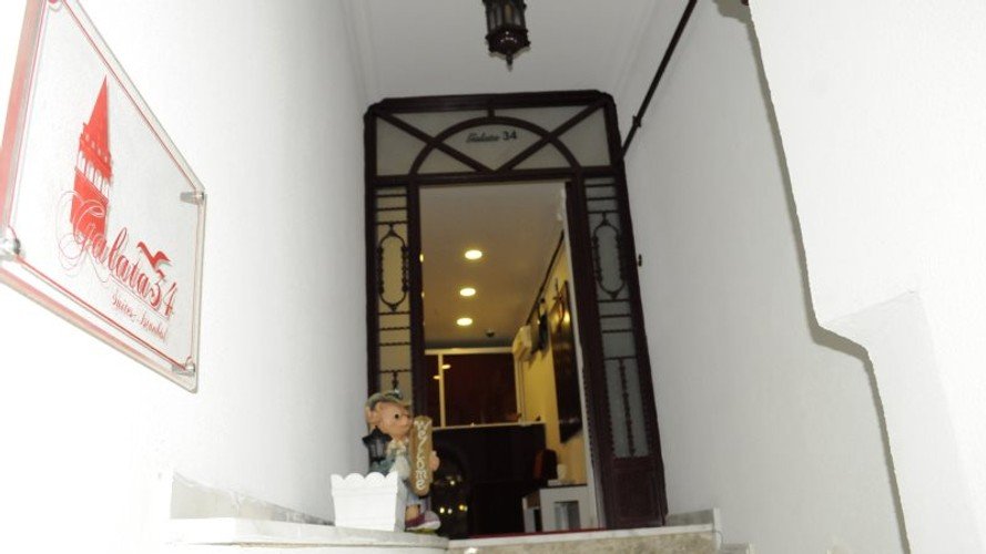 Стамбул: Galata Moon Otel