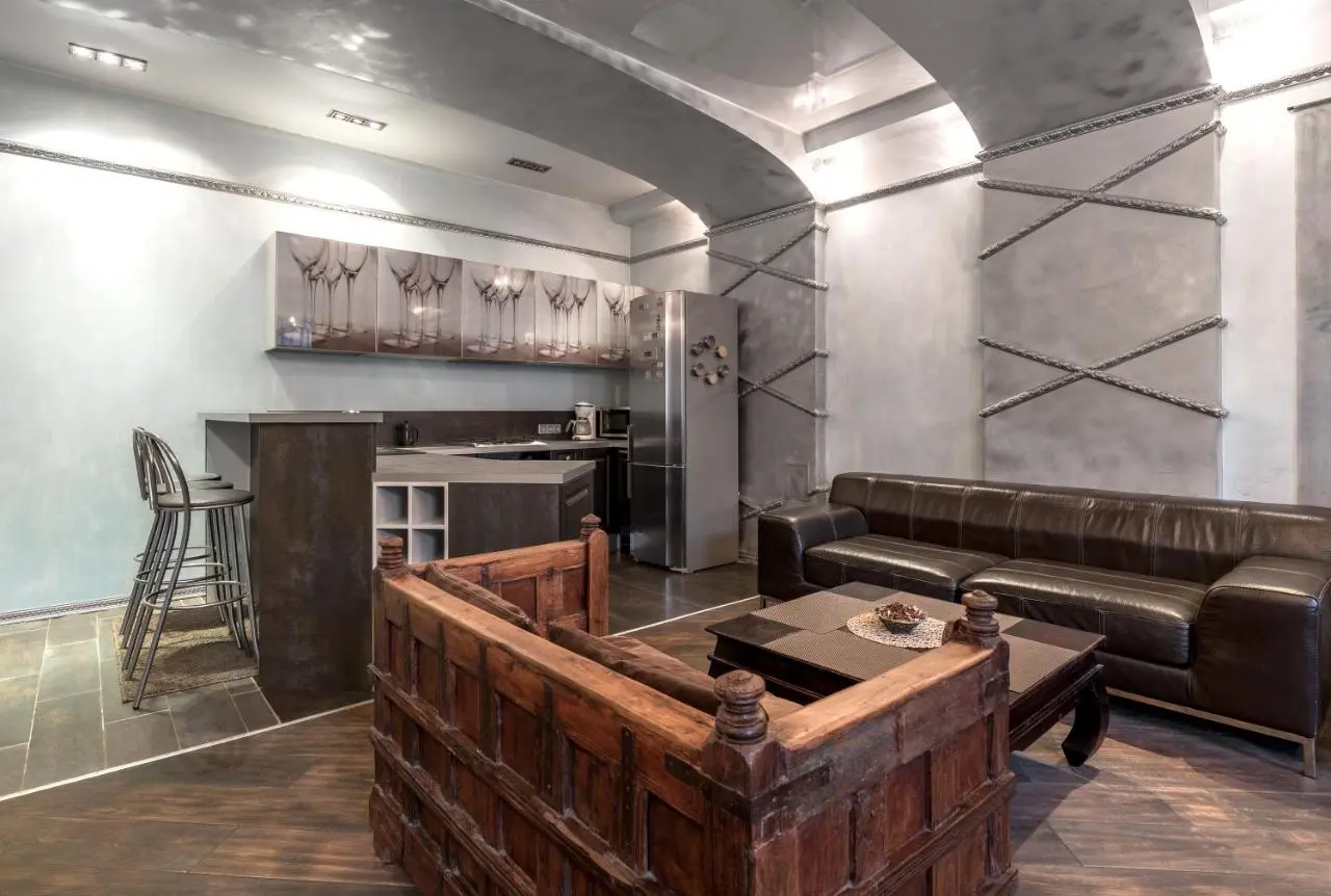 Санкт-Петербург: Welcome Home Apartments Moyka 1B