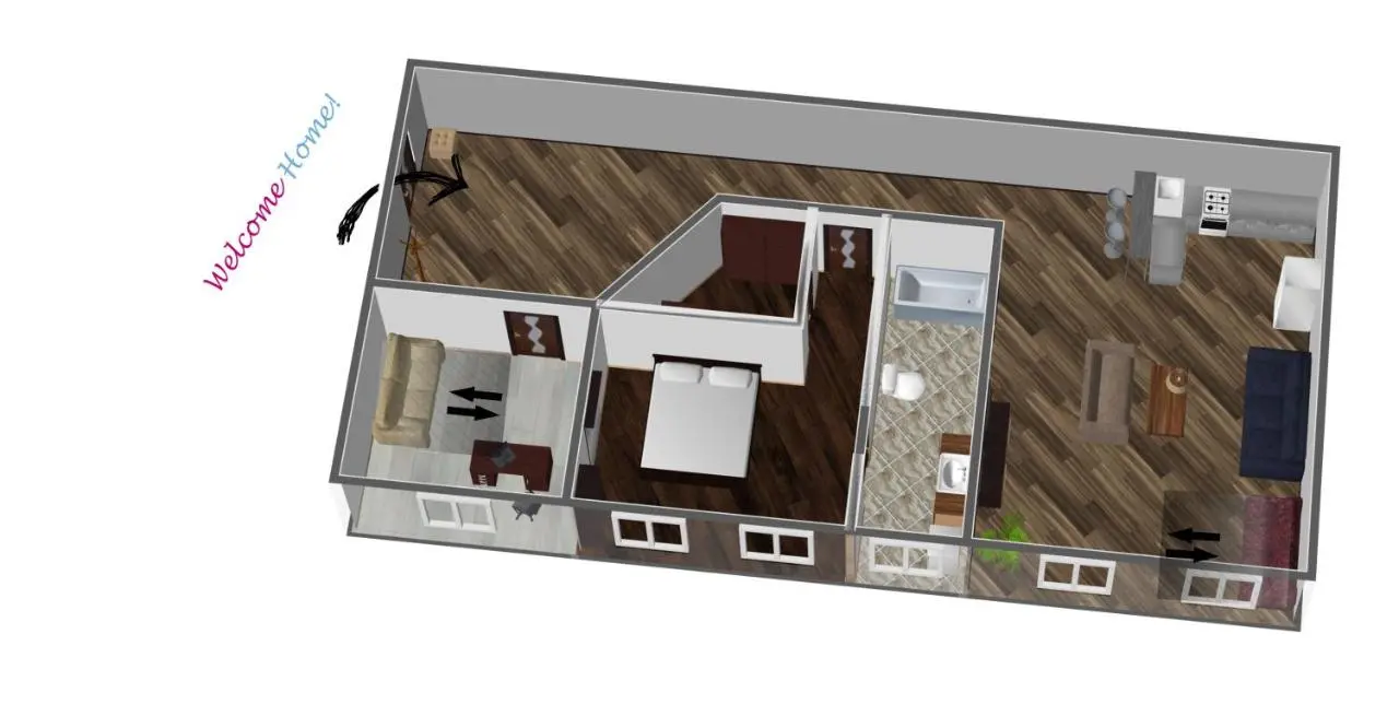Санкт-Петербург: Welcome Home Apartments Moyka 1B