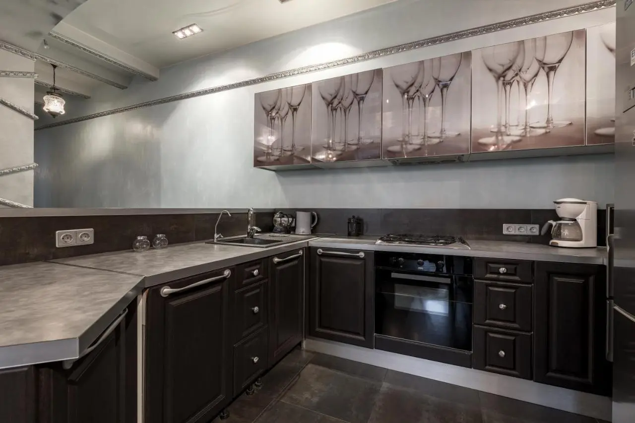 Санкт-Петербург: Welcome Home Apartments Moyka 1B