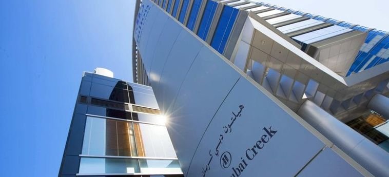 Дубай: Hilton Dubai Creek