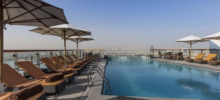 Дубай: Hilton Dubai Creek
