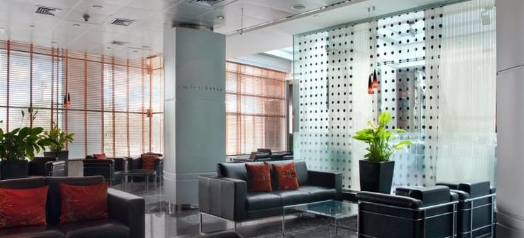 Дубай: Hilton Dubai Creek