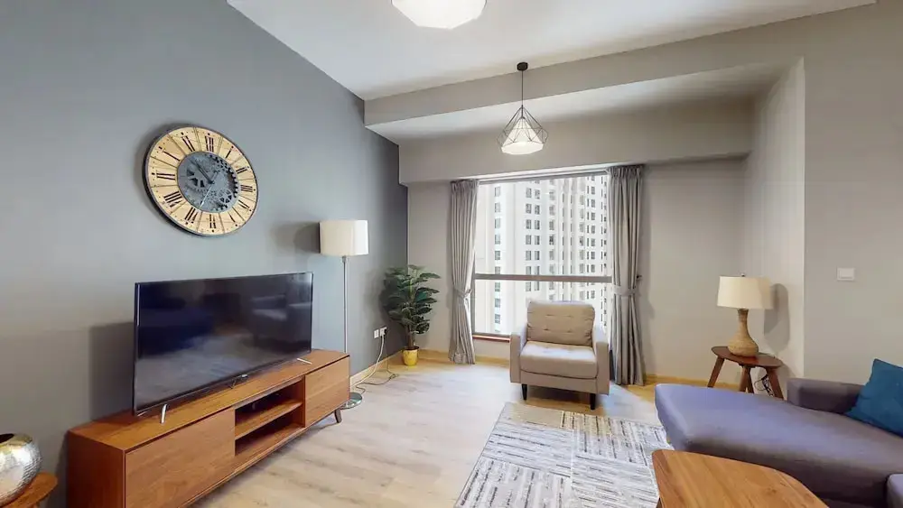 Дубай: Jumeirah Beach Residence Sadaf 7 2204