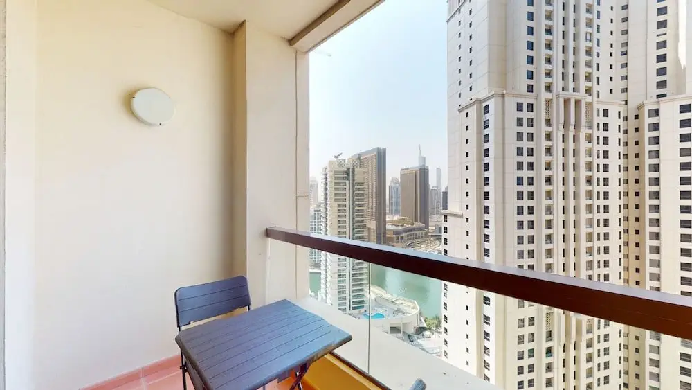 Дубай: Jumeirah Beach Residence Sadaf 7 2204