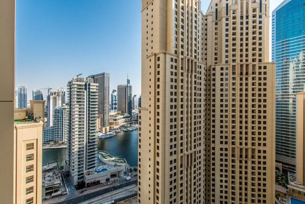 Jumeirah Beach Residence Sadaf 7 2204 — фото 1