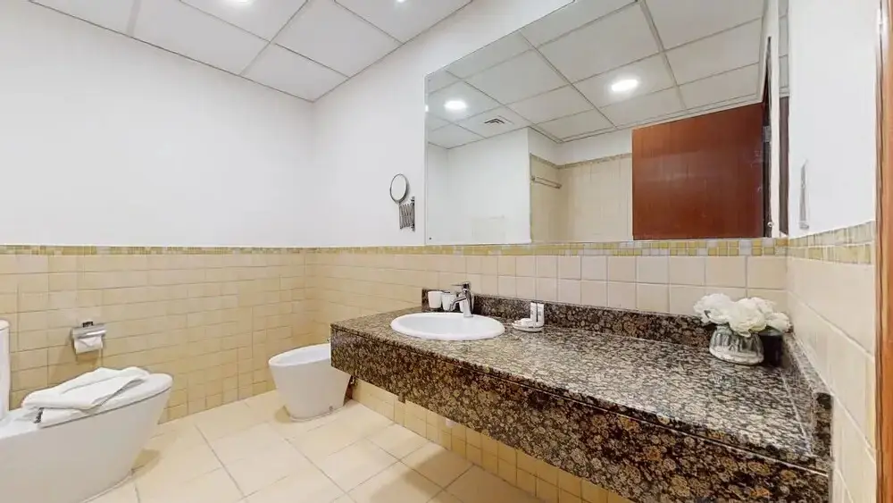 Дубай: Jumeirah Beach Residence Sadaf 7 2204