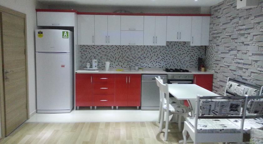 Канаккале: Ser&Ad Residence City Center