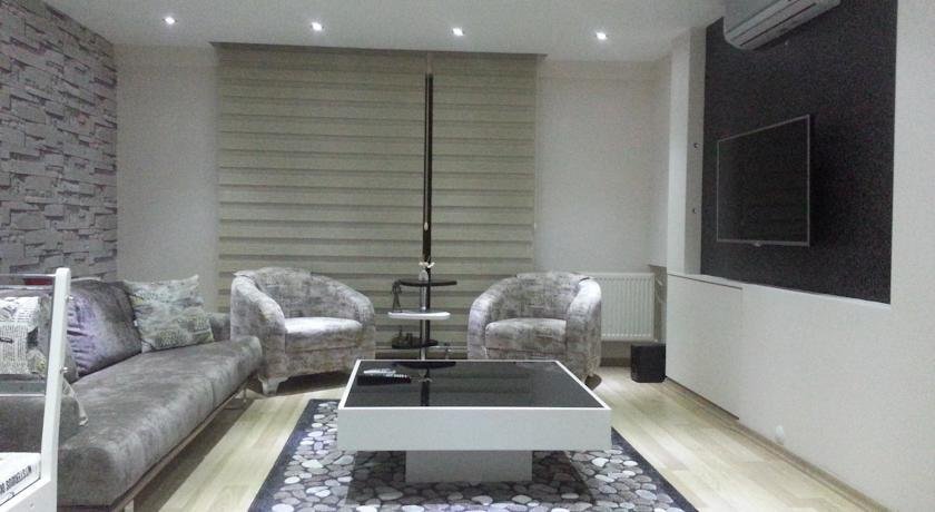 Канаккале: Ser&Ad Residence City Center