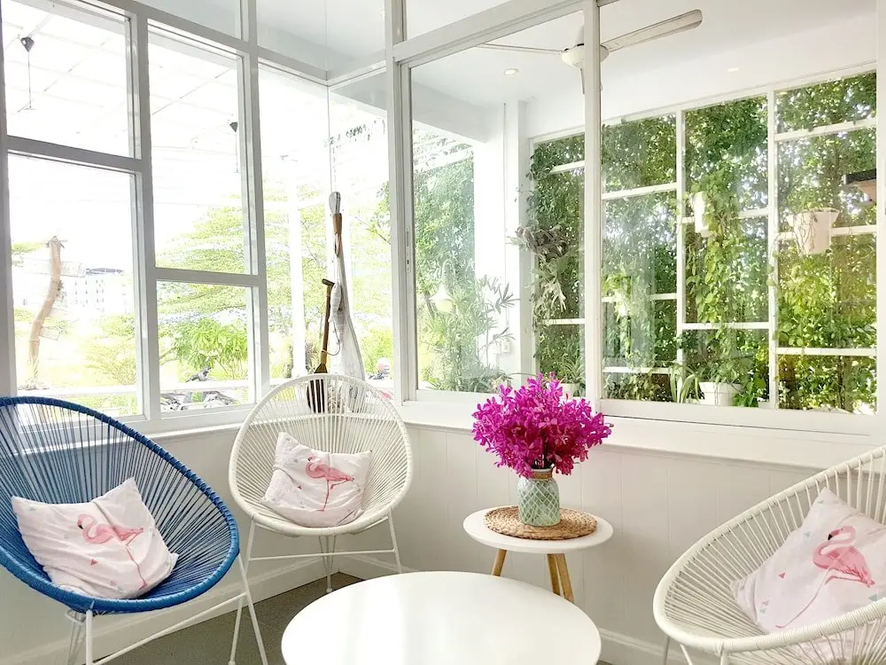 Тхаланг: Chill House at Naiyang