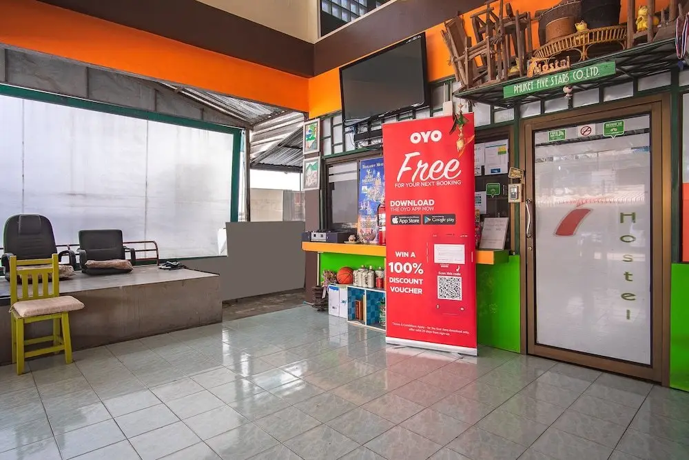 Муанг: I Hostel Phuket