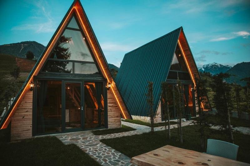 Ардешен: Mosa Bungalov
