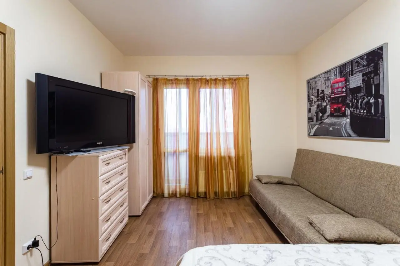 Санкт-Петербург: ЕДЕМ В ПИТЕР - GARDEN VIEW Апартаменты СОФИЯ