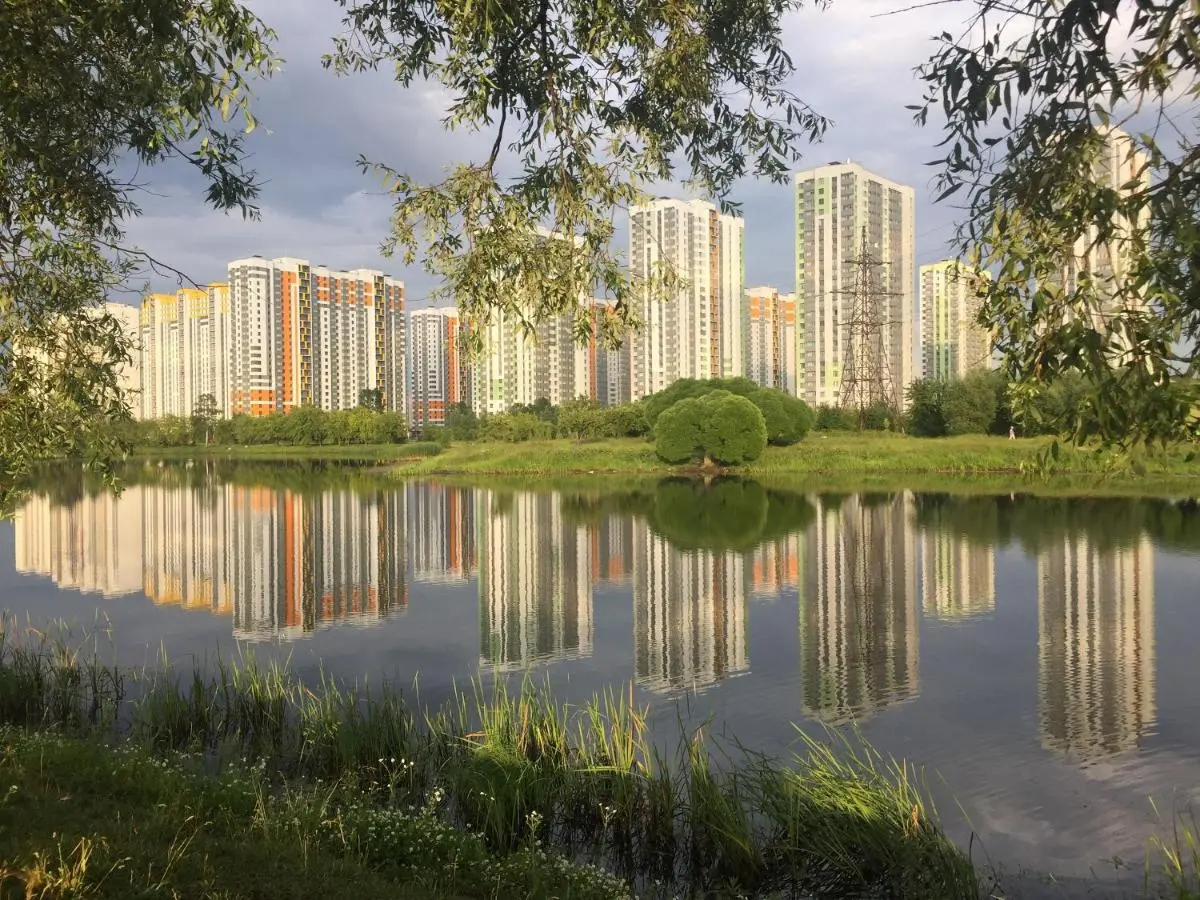 Санкт-Петербург: ЕДЕМ В ПИТЕР - GARDEN VIEW Апартаменты СОФИЯ