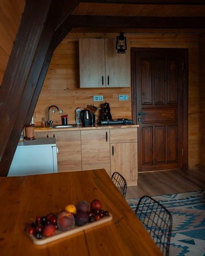 Ардешен: Keyfi Teras Bungalov