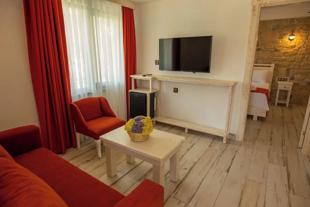 Айвалык: Neo Beach Hotel Cunda