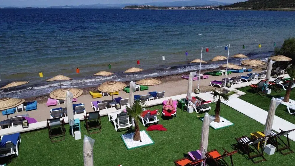 Neo Beach Hotel Cunda — фото 1