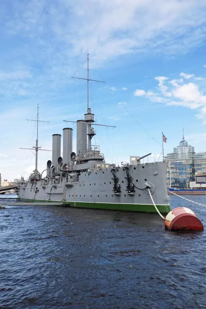 Санкт-Петербург: 4Б Malaya Posadskaya 25