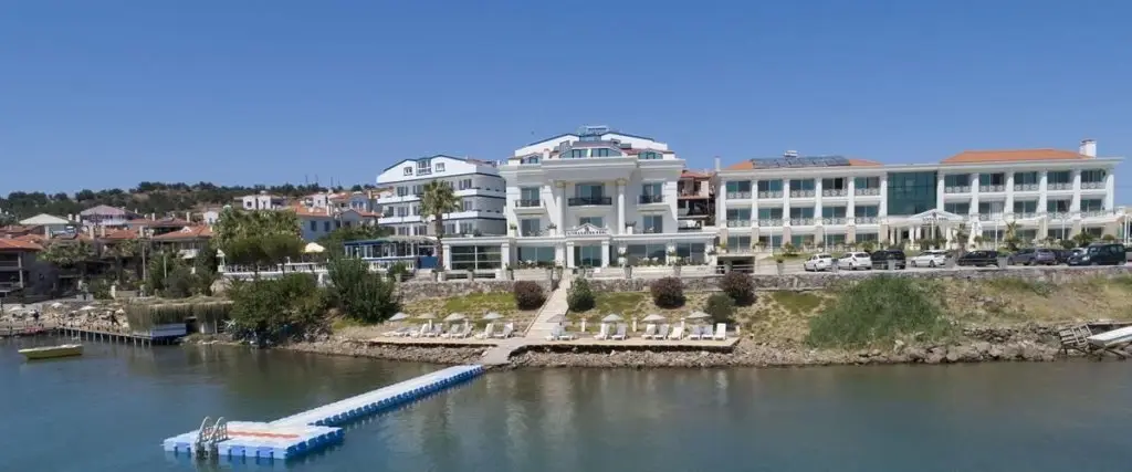 Айвалык: Kivrakzade Otel
