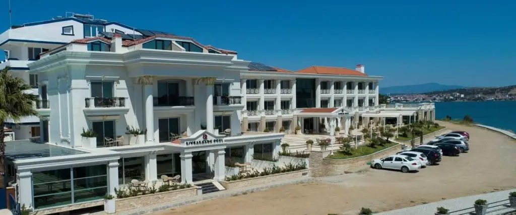 Айвалык: Kivrakzade Otel