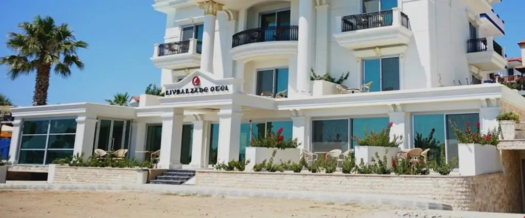 Айвалык: Kivrakzade Otel