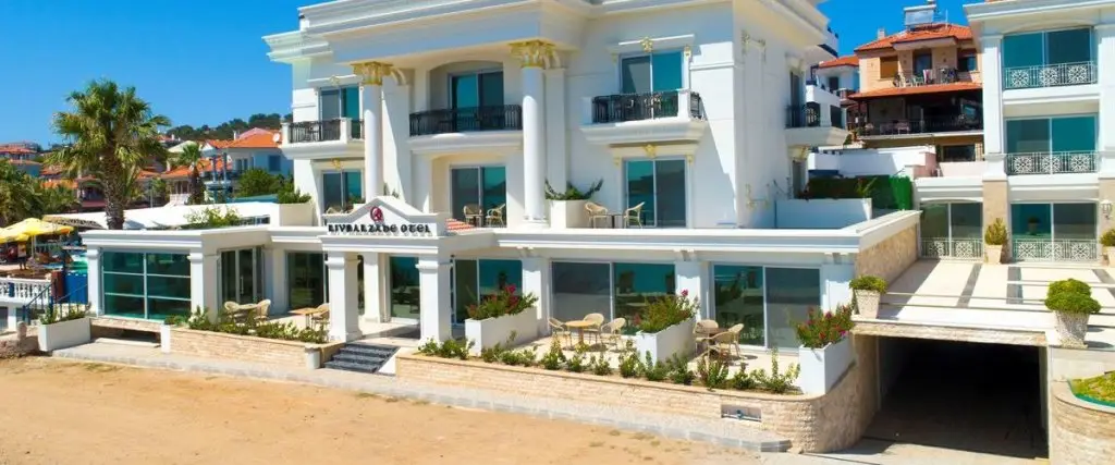 Kivrakzade Otel — фото 1