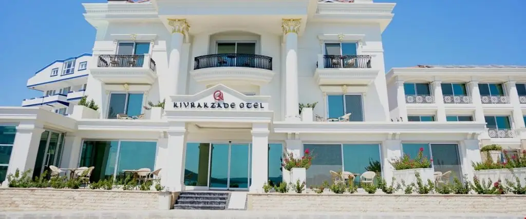 Айвалык: Kivrakzade Otel