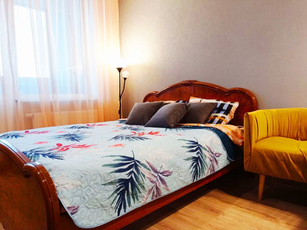 Квартира Live-In-Comfort на Высотной 11 — фото 1