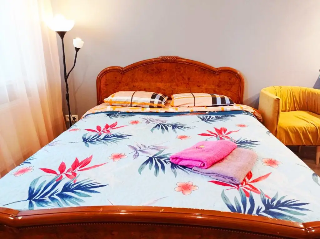 Домодедово: Квартира Live-In-Comfort на Высотной 11